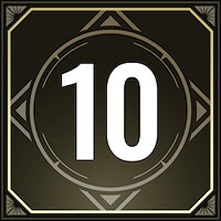 Трофей {trophy} в игре Spellbreak для PS4