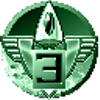 Достижение Complete Level 3 в игре Scramble (1983) для Xbox 360