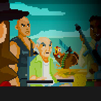 Достижение I am the one who knoks you down в игре Landflix Odyssey для Xbox One