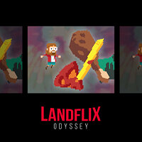 Достижение What was that? в игре Landflix Odyssey для Xbox One