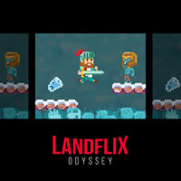 Достижение The Climber в игре Landflix Odyssey для Xbox One