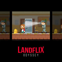 Достижение I'm stealthy like a ninja в игре Landflix Odyssey для Xbox One