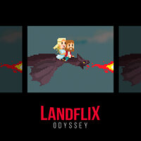 Достижение Rider of dragons в игре Landflix Odyssey для Xbox One
