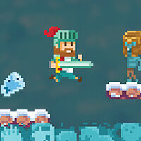Достижение The Climber в игре Landflix Odyssey для Steam