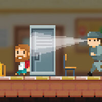 Достижение I'm stealthy like a ninja в игре Landflix Odyssey для Steam
