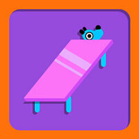 Достижение Плоскость в игре Wobbledogs для Steam