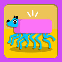 Достижение Ногастость в игре Wobbledogs для Steam