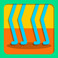 Достижение Длиннолапость в игре Wobbledogs для Steam