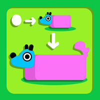Достижение Не без помощи в игре Wobbledogs для Steam