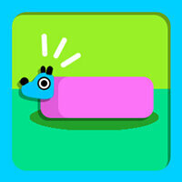 Достижение Червяк в игре Wobbledogs для Steam