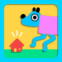 Достижение Великан в игре Wobbledogs для Steam