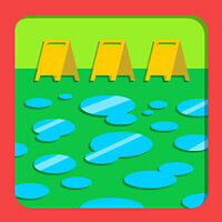 Достижение Засуха в игре Wobbledogs для Steam