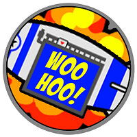Трофей {trophy} в игре Rocketbirds: Hardboiled Chicken для PS Vita