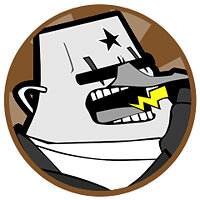 Трофей {trophy} в игре Rocketbirds: Hardboiled Chicken для PS Vita