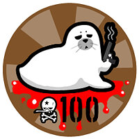 Трофей {trophy} в игре Rocketbirds: Hardboiled Chicken для PS Vita