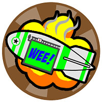 Трофей {trophy} в игре Rocketbirds: Hardboiled Chicken для PS Vita