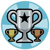 Трофей {trophy} в игре Rocketbirds: Hardboiled Chicken для PS Vita