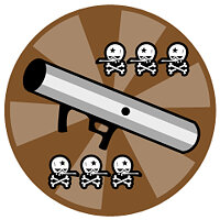 Трофей {trophy} в игре Rocketbirds: Hardboiled Chicken для PS Vita