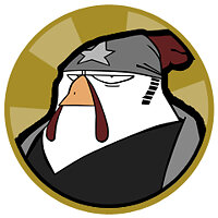 Трофей {trophy} в игре Rocketbirds: Hardboiled Chicken для PS Vita