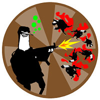 Трофей {trophy} в игре Rocketbirds: Hardboiled Chicken для PS Vita