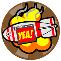 Трофей {trophy} в игре Rocketbirds: Hardboiled Chicken для PS Vita