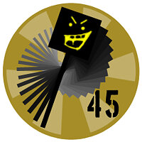 Трофей {trophy} в игре Rocketbirds: Hardboiled Chicken для PS Vita