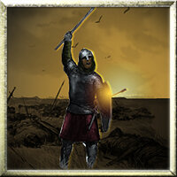 Трофей {trophy} в игре Mount & Blade: Warband для PS4