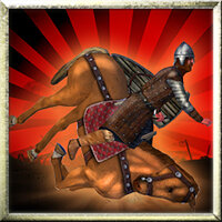 Трофей {trophy} в игре Mount & Blade: Warband для PS4