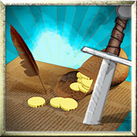 Трофей {trophy} в игре Mount & Blade: Warband для PS4