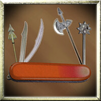 Трофей {trophy} в игре Mount & Blade: Warband для PS4