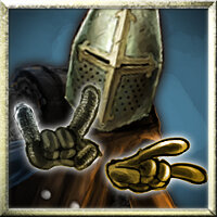 Трофей {trophy} в игре Mount & Blade: Warband для PS4