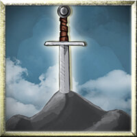 Трофей {trophy} в игре Mount & Blade: Warband для PS4
