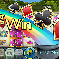 Достижение Big Win в игре The Four Kings Casino and Slots для Xbox One