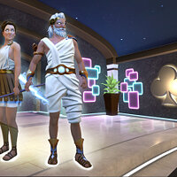 Достижение Such Nobility в игре The Four Kings Casino and Slots для Xbox One