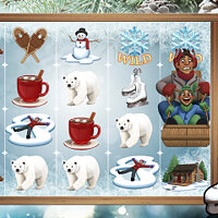 Достижение Change in Seasons в игре The Four Kings Casino and Slots для Xbox One