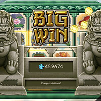 Достижение Golden Emperor в игре The Four Kings Casino and Slots для Xbox One