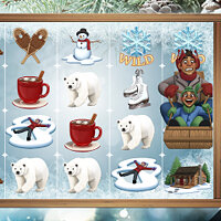 Достижение All Seasons в игре The Four Kings Casino and Slots для Xbox One