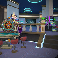 Достижение Casino Connoisseur в игре The Four Kings Casino and Slots для Xbox One