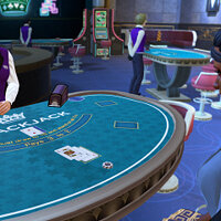 Достижение Blackjack City в игре The Four Kings Casino and Slots для Xbox One