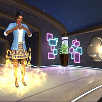 Достижение This isn't even my final form в игре The Four Kings Casino and Slots для Xbox One