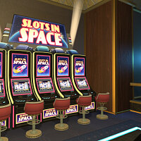 Достижение Captain's Log в игре The Four Kings Casino and Slots для Xbox One