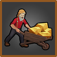 Трофей {trophy} в игре The Four Kings Casino and Slots для PS4