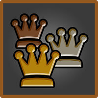 Трофей {trophy} в игре The Four Kings Casino and Slots для PS4