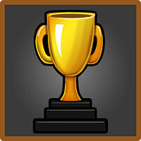 Трофей {trophy} в игре The Four Kings Casino and Slots для PS4