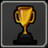 Достижение Participation Trophy в игре The Four Kings Casino and Slots для Steam