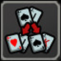 Достижение Flexibility в игре The Four Kings Casino and Slots для Steam