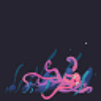 Достижение Beat a big dumb squid в игре Gonner 2 для GOG