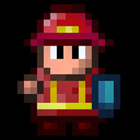 Достижение Firefighter в игре Streets of Rogue для Windows 10