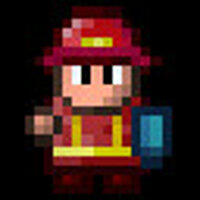 Достижение Firefighter в игре Streets of Rogue для GOG