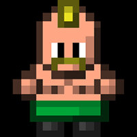 Достижение Wrestler в игре Streets of Rogue для Xbox One